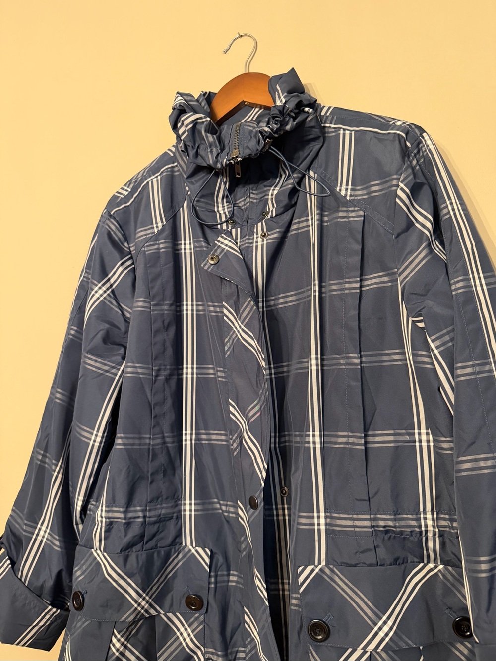 Pendleton Rain Jacket - Picture 6 of 15